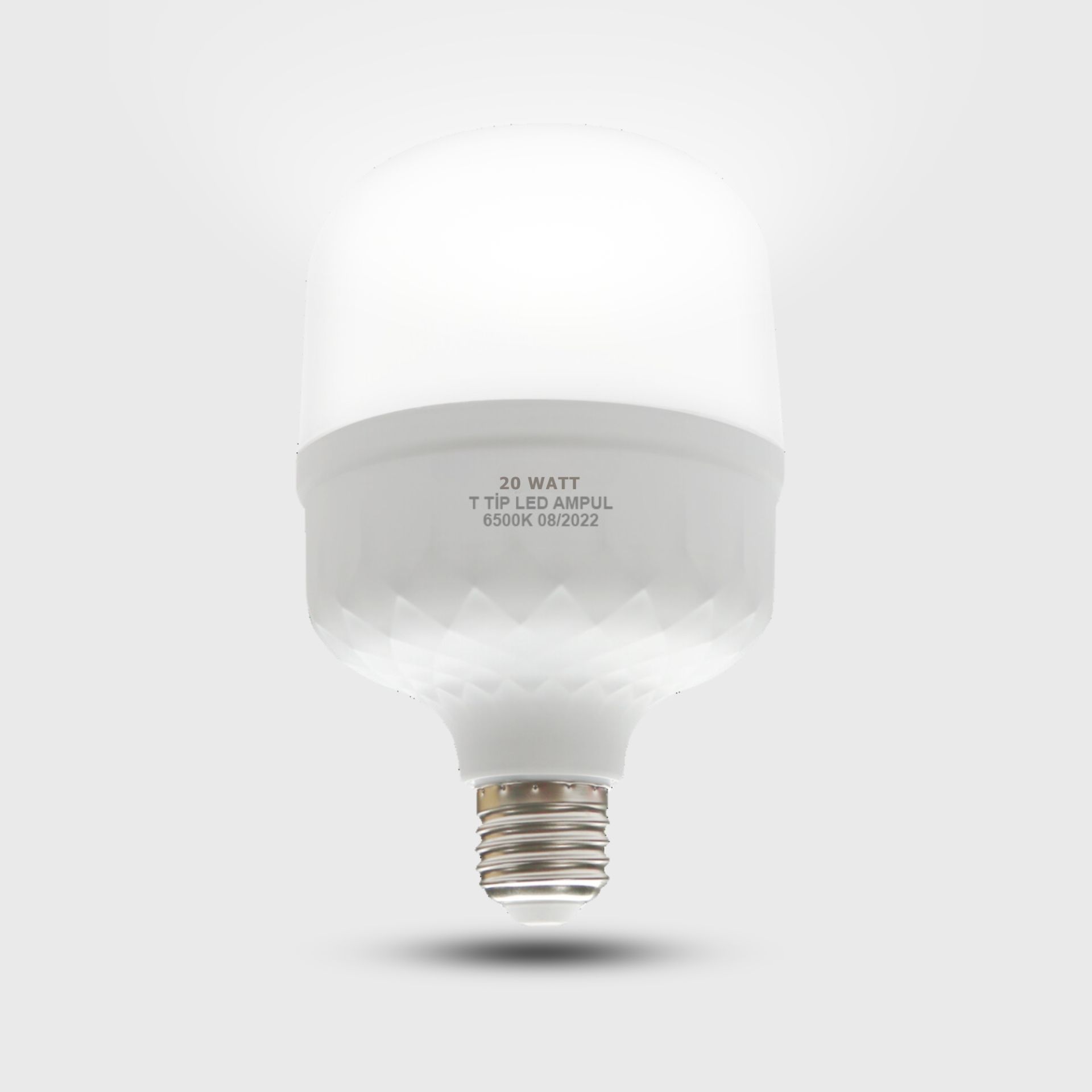 20 Watt Torch Led Ampul Beyaz E27 Duy