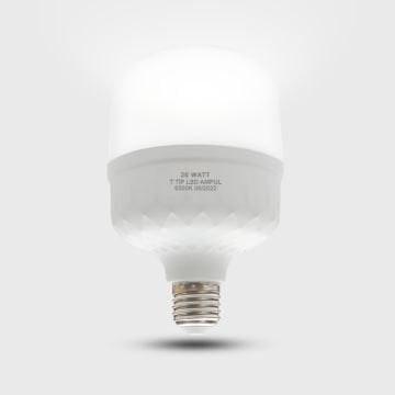 20 Watt Torch Led Ampul Beyaz E27 Duy