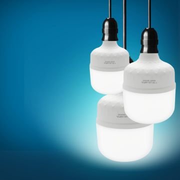 20 Watt Torch Led Ampul Beyaz E27 Duy