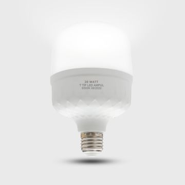 30 Watt Torch Led Ampul Beyaz E27 Duy