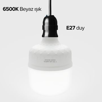 40 Watt Torch Led Ampul Beyaz E27 Duy
