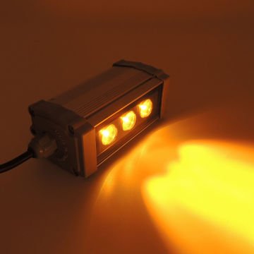 3 Watt LED Wallwasher