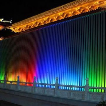 3 Watt LED Wallwasher