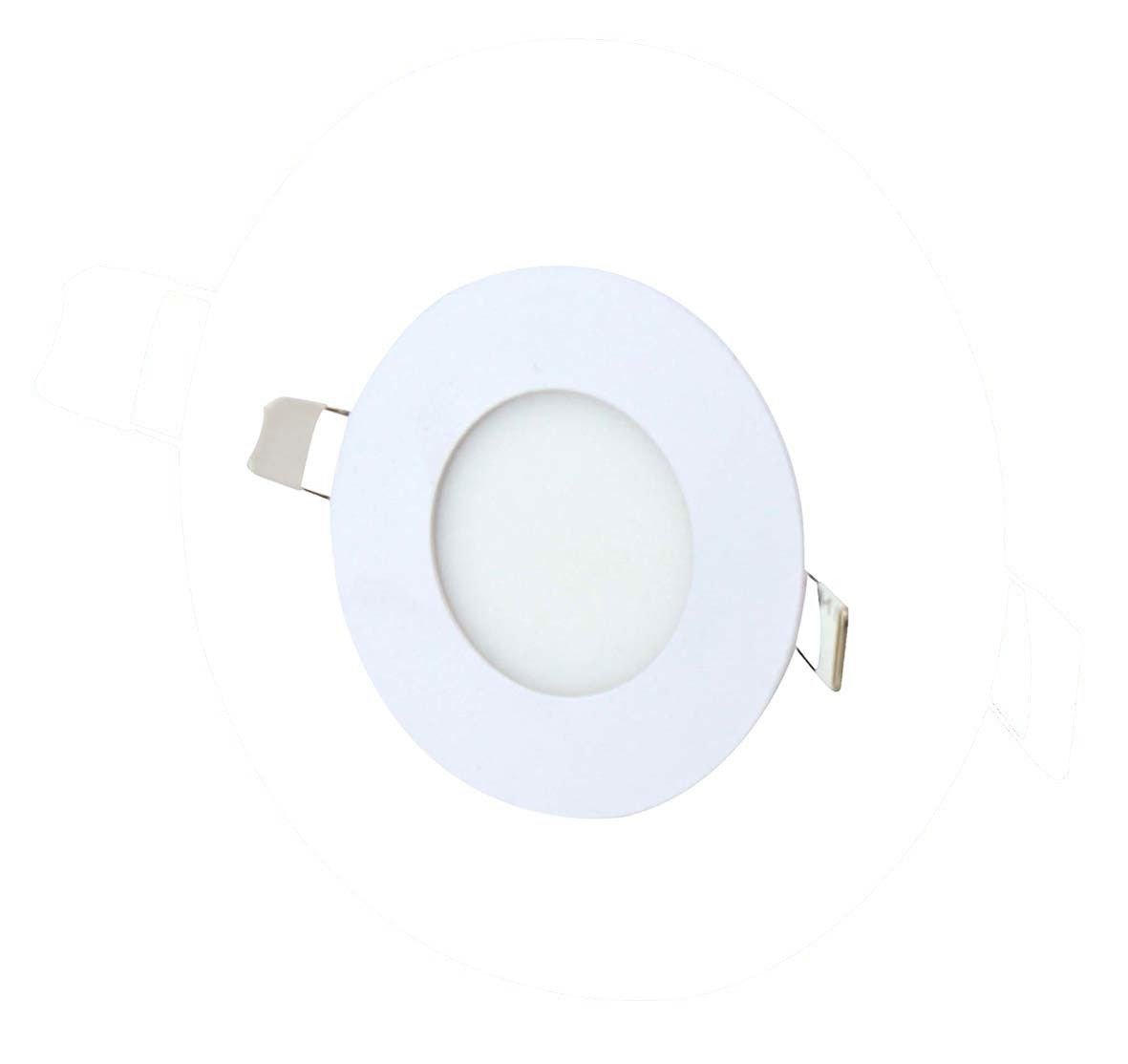 Cata 3 Watt Sıva Altı Yuvarlak Led Panel Armatür