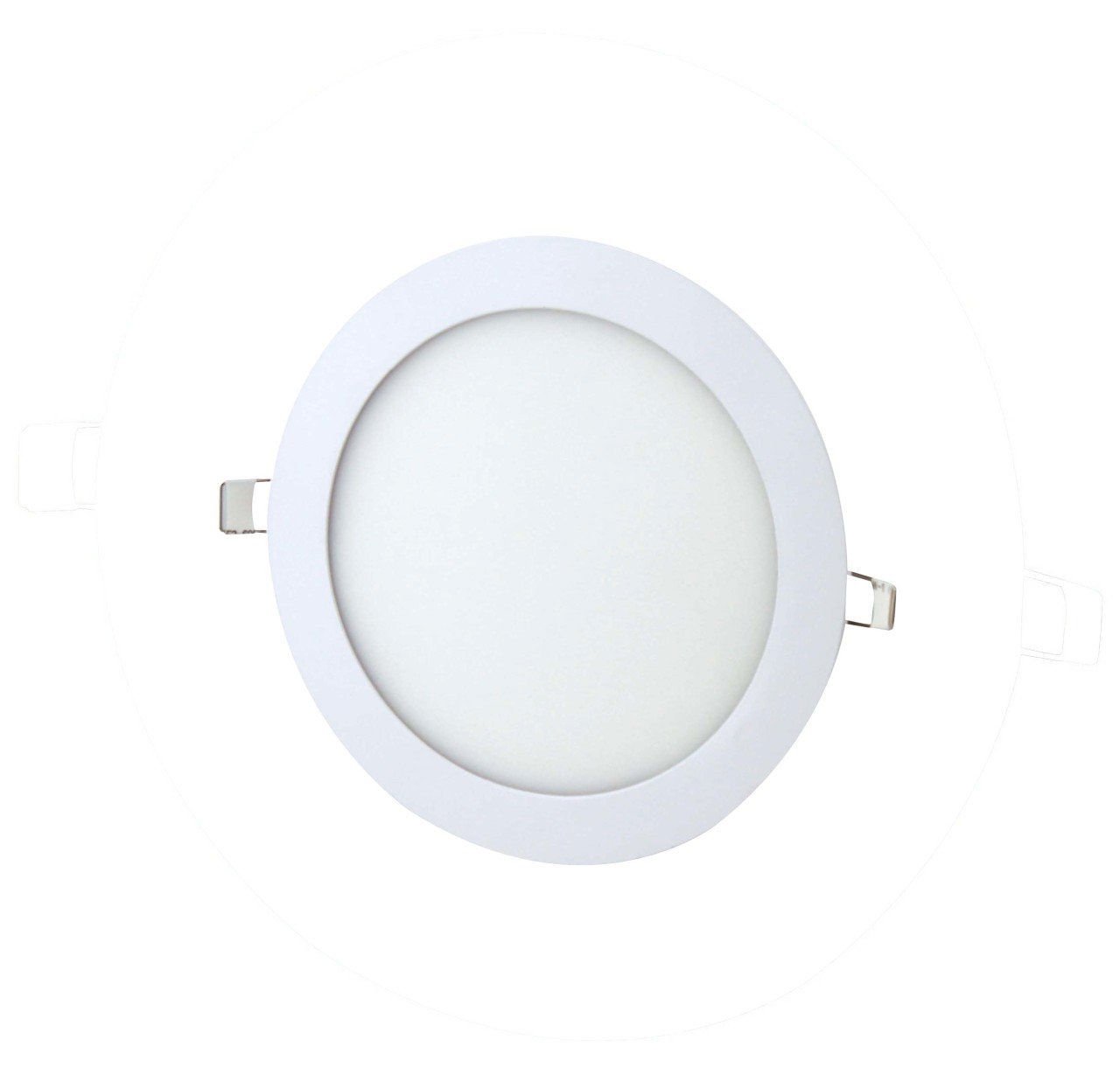 Cata 6 Watt Sıva Altı Yuvarlak Led Panel Armatür Beyaz - 6500K