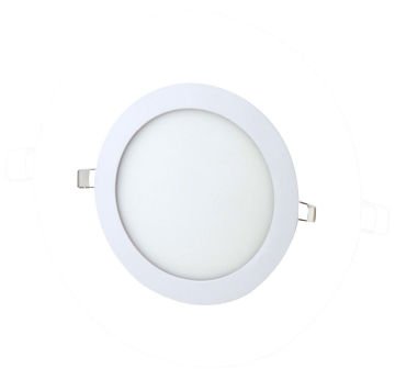 Cata 6 Watt Sıva Altı Yuvarlak Led Panel Armatür Beyaz - 6500K