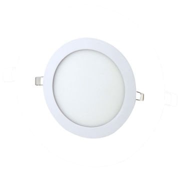 Cata 9 Watt Sıva Altı Yuvarlak Led Panel Armatür