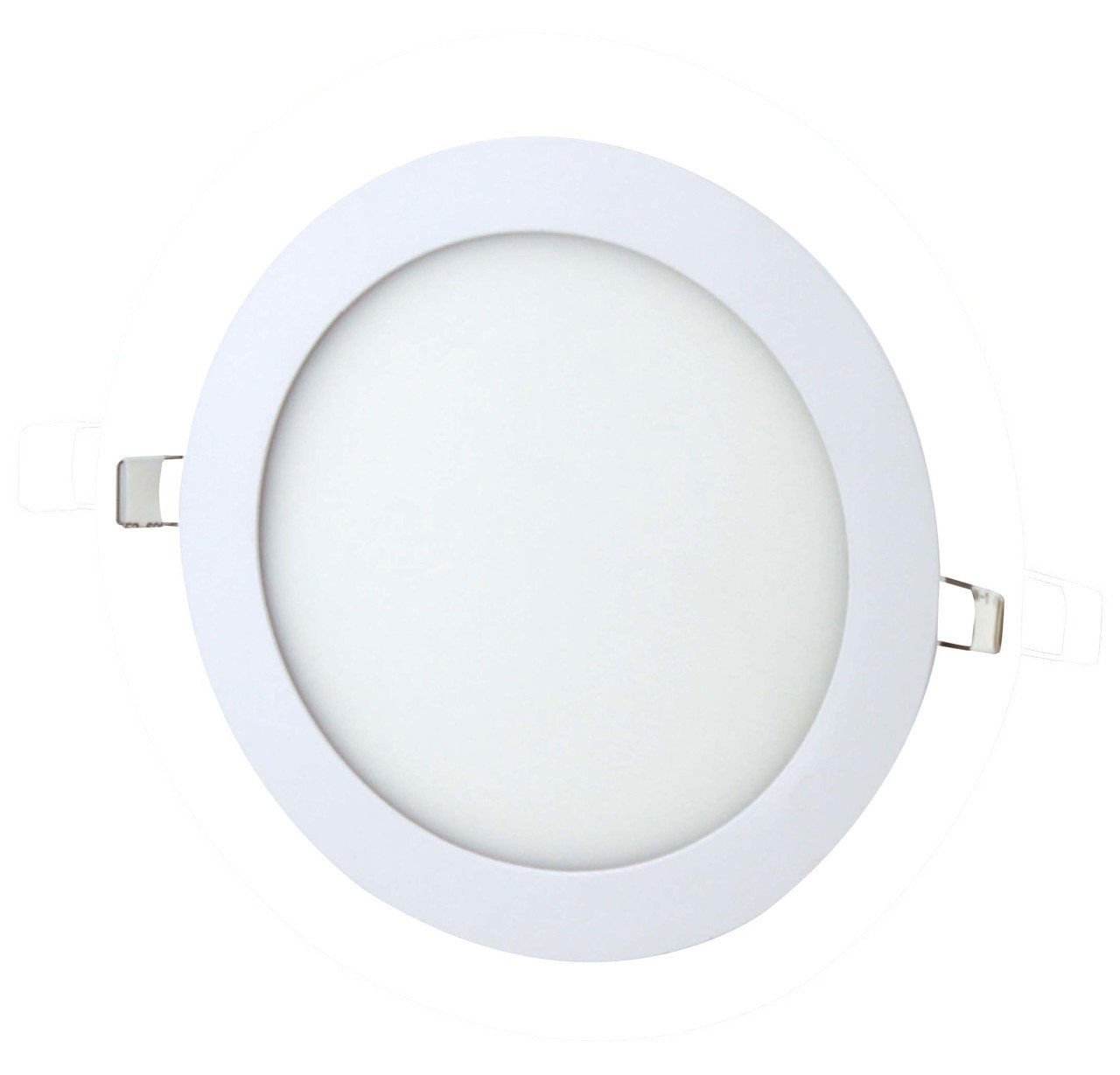 Cata 12 Watt Sıva Altı Yuvarlak Led Panel Armatür Beyaz - 6500K