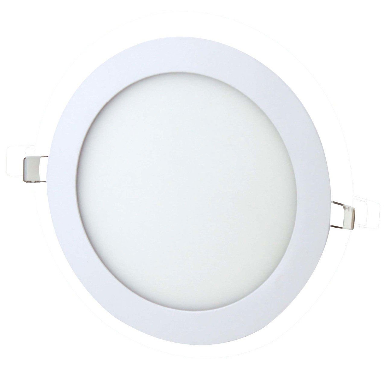 Cata 15 Watt Sıva Altı Yuvarlak Led Panel Armatür Beyaz - 6500K