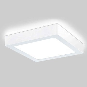 24 Watt Sıva Üstü Kare Led Panel
