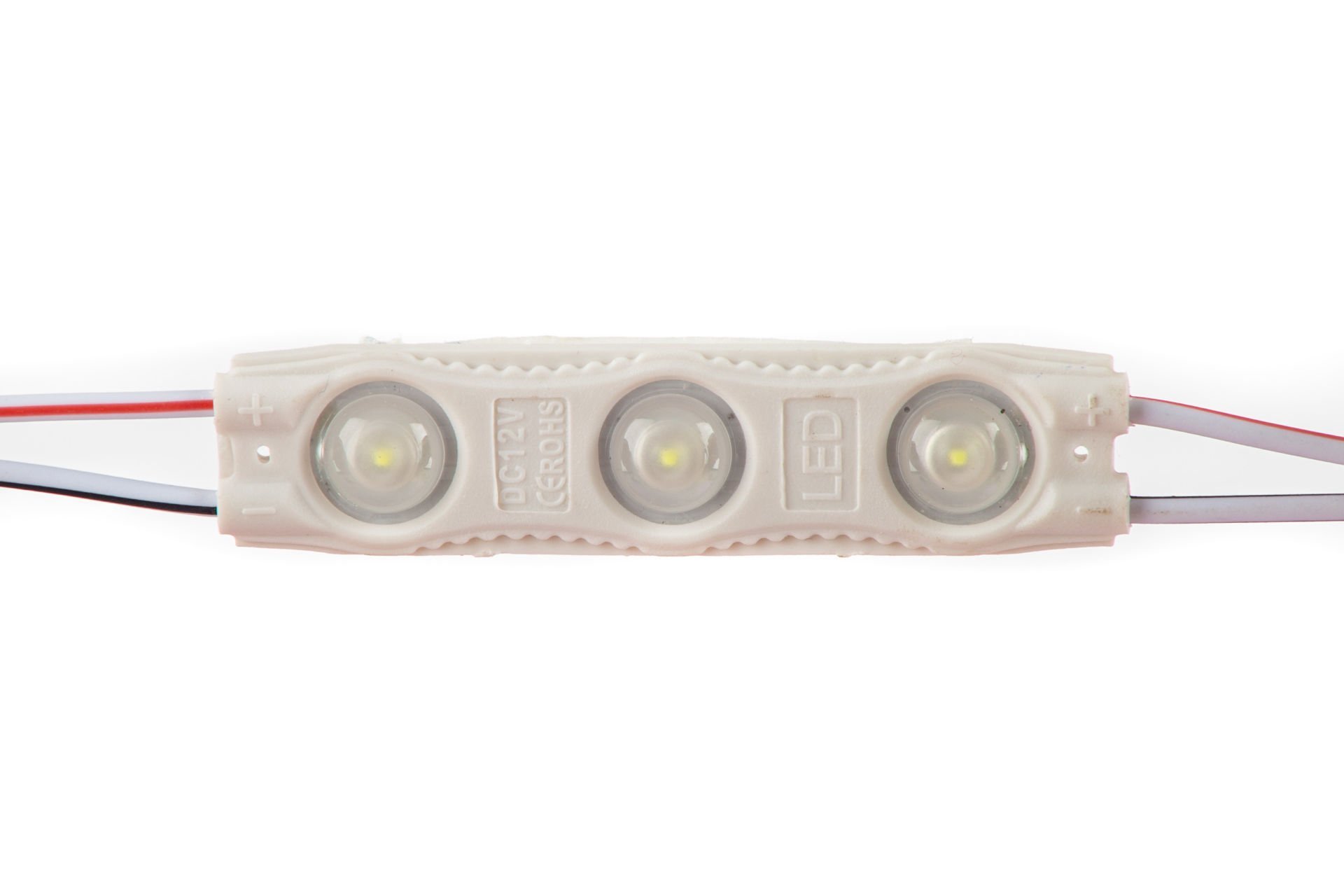Mercekli Modül Led Beyaz 1.2 Watt 12v