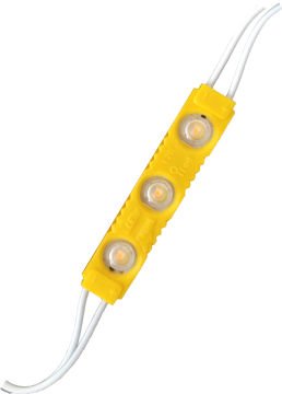 Mercekli Modül Led Amber 1.2 Watt 12v