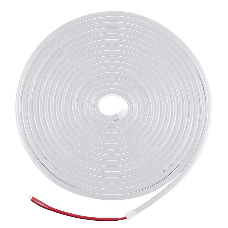 12v Neon Led Şerit Günışığı 5 Metre