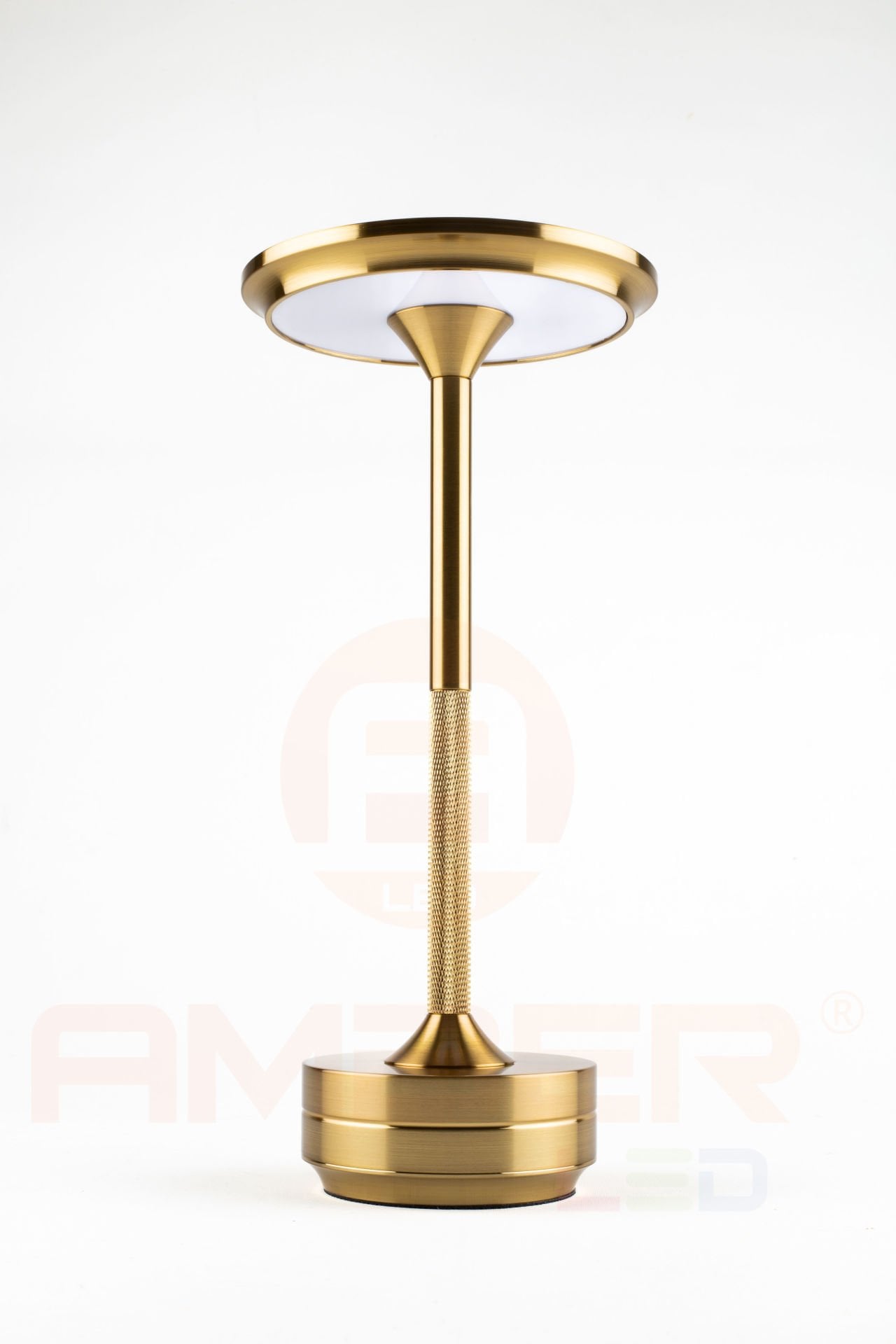 Gold Şarjlı Masa Lambası