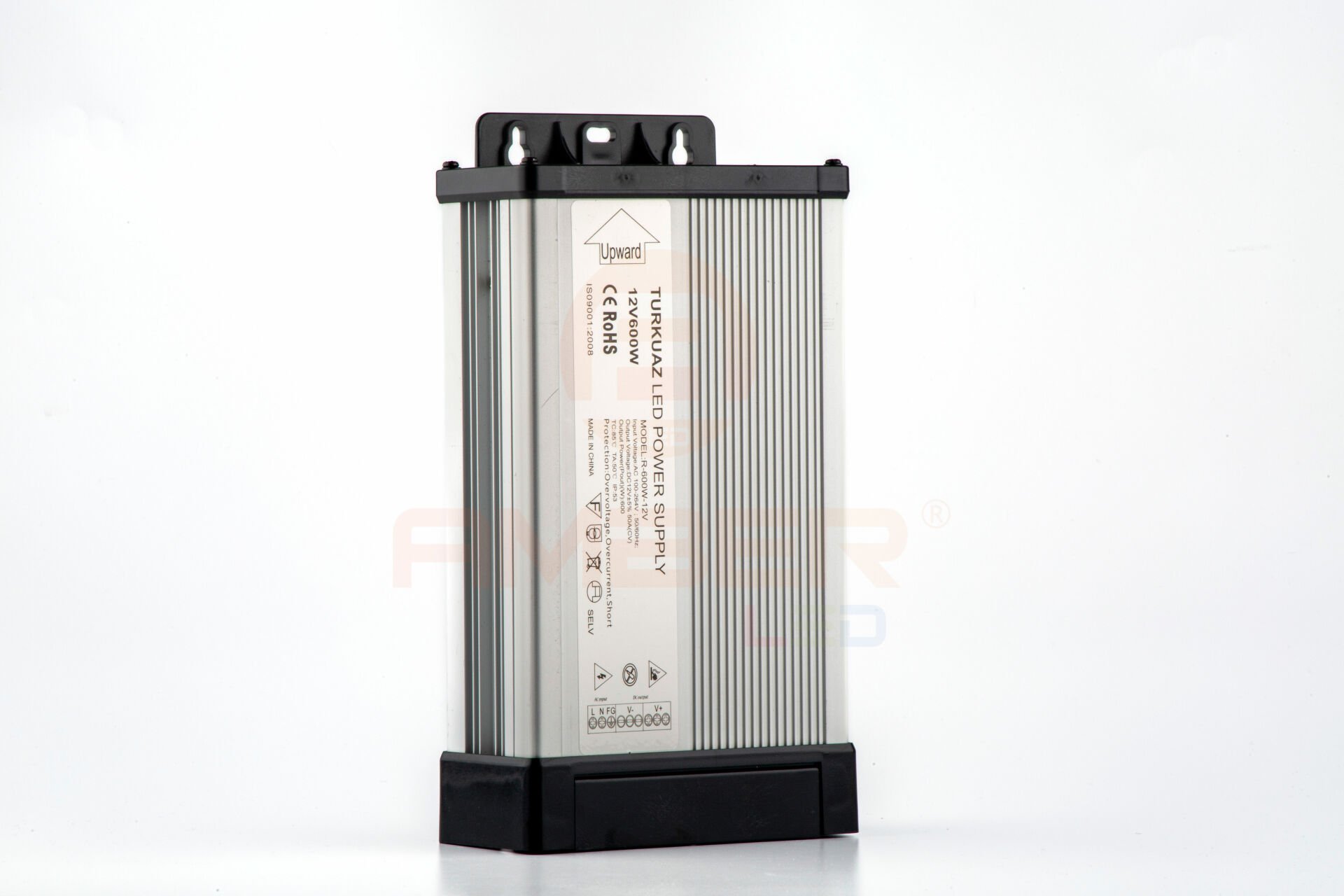 12v 250 Watt 21 Amper Yağmur Korumalı Adaptör