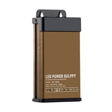 12v 60 Watt 5 Amper Yağmur Korumalı Adaptör