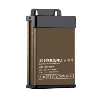 12v 60 Watt 5 Amper Yağmur Korumalı Adaptör