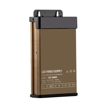 12v 60 Watt 5 Amper Yağmur Korumalı Adaptör