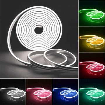 Playstation Neon Led Tabela