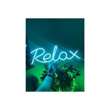 Relax Neon Led Tabela